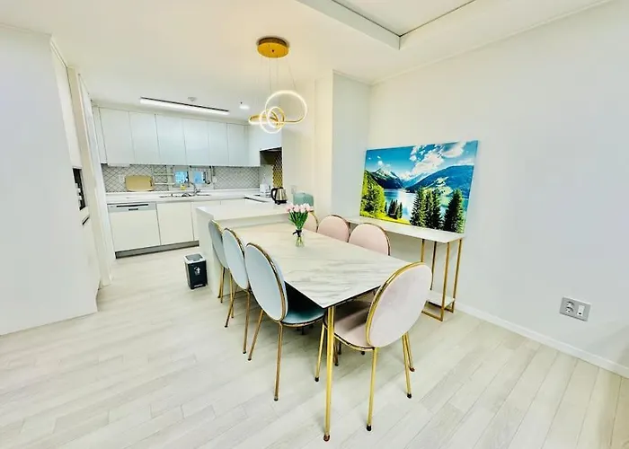 Апартаменты Jy House 1