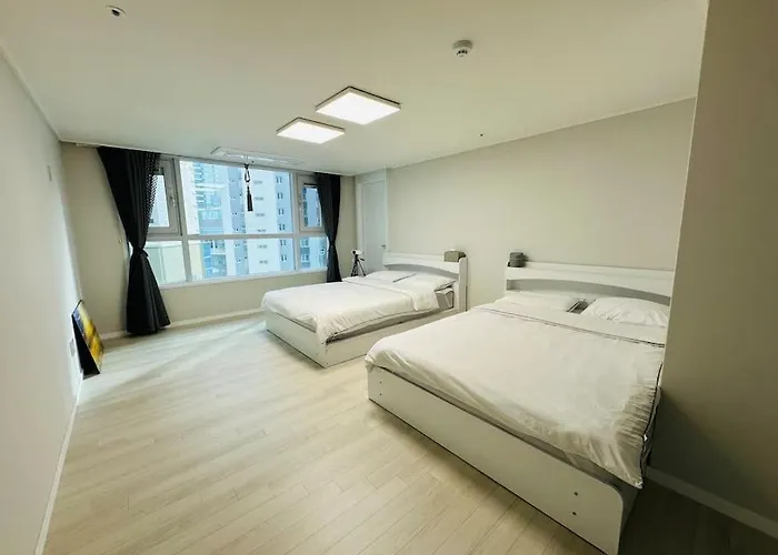 Jy House 1 * Пусан
