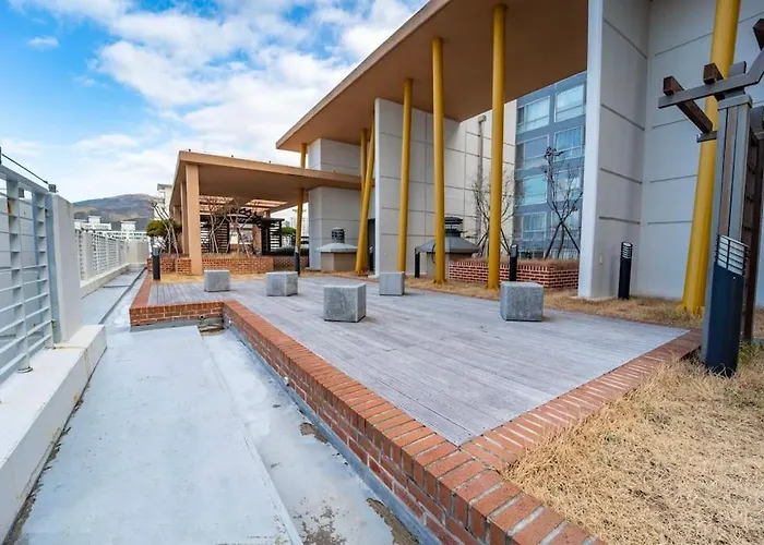 Jy House 1 Апартаменты *