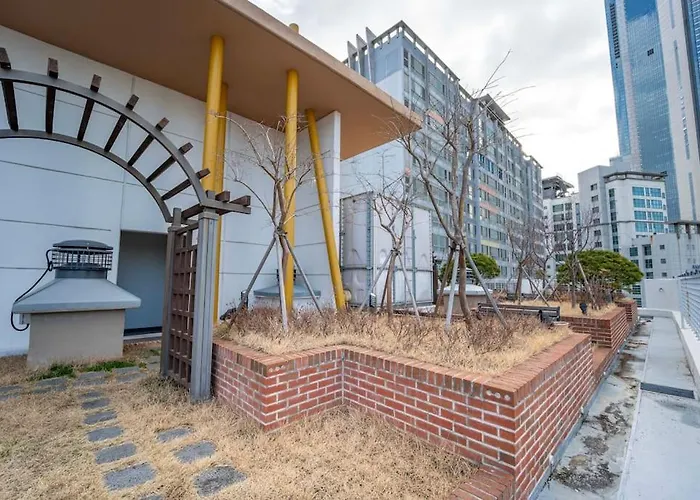 Jy House 1 Апартаменты *